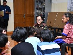 Kajati Jabar Baksos ke Panti Asuhan dan Jompo