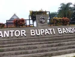 Pemkab Bandung Segera Lakukan Penertiban Tata Ruang dan Bangunan