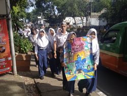 SMPN 16 Cimahi Gaungkan “No Bullying Tapi Prestasi”