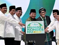 Harlah ke-102 NU, Presiden Prabowo Apresiasi Jasa Besar NU Terhadap Indonesia