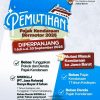 Program Pemutihan Pajak Kendaraan Jabar Diperpanjang Hingga September 2025