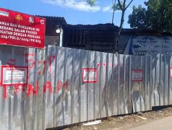 BPN Kota Bandung Bungkam soal Lahan 1,180 Hektar di Antapani, Media Desak Transparansi