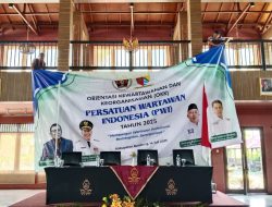 OKK PWI Kabupaten Bandung Siap Digelar, 55 Jurnalis dari 6 Daerah Akan Hadir
