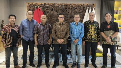 Kementerian Komdigi Dukung Rekonsiliasi PWI Jelang Kongres 2025