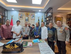 Kapolri Dukung Penuh Kongres Persatuan PWI: Harapan Besar untuk PWI Bersatu
