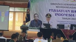 Hendry CH Bangun Tegaskan Profesionalisme, PWI Gelar OKK Regional di Soreang