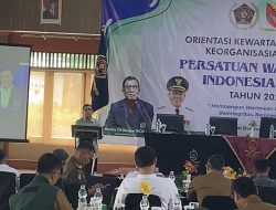 Hendry CH Bangun Tegaskan Profesionalisme, PWI Gelar OKK Regional di Soreang