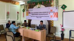 Cegah Konflik Sosial Keagamaan, Kemenag Kabupaten Bandung Gelar FGD