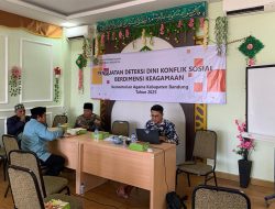 Cegah Konflik Sosial Keagamaan, Kemenag Kabupaten Bandung Gelar FGD