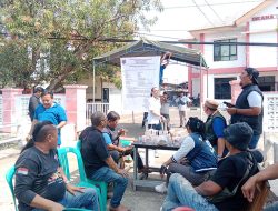 Dipaksa Kosongkan Gedung Pers oleh Bupati Lucky Hakim, Wartawan Indramayu Melawan