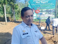 726 ASN Tanam Pohon di Hulu Citarum, Pemkab Bandung Luncurkan Aplikasi “Gepak Sayang”