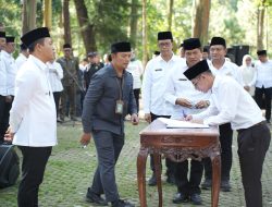 Dilantik Jadi Direktur Operasional Perumda Tirta Raharja, Ini 4 Strategi Dadi Wardiman