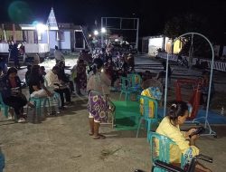 Warga Empat Desa di Poso Terpaksa Mengungsi Akibat Gempa