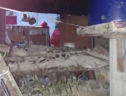Gempa 6,0 SR Guncang Poso, Ratusan Rumah Rusak dan Ribuan Warga Mengungsi