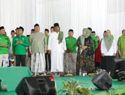 PKB Kabupaten Bandung Gelar Istighosah Kubro Peringati Harlah ke-27, Gus Muwafiq Sampaikan Wawasan Kebangsaan