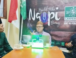 Lakpesdam MWCNU Pemalang Dorong Peningkatan IPM Lewat Podcast dan Inisiasi PKBM NU