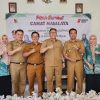 Gugum Gumilar Pamit, H. Rofiran Resmi Pimpin Kecamatan Majalaya