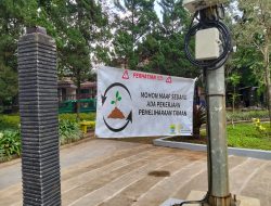 Proyek Pemeliharaan Taman Sukajadi Panglayangan Tanpa Papan Informasi, Transparansi DPKP Kota Bandung Dipertanyakan