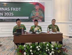 Rapimnas FKDT Tetapkan Jawa Tengah Tuan Rumah Porsadin Tingkat Nasional