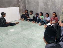 Majlis Ta’lim Nur Janah Tekankan Praktek Ibadah dan Baca Tulis Arab Sejak Dini