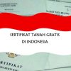 Kesempatan Emas! Warga Bisa Dapat Sertifikat Tanah Gratis Lewat Program PTSL 2025