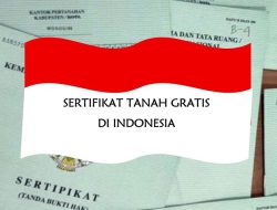 Kesempatan Emas! Warga Bisa Dapat Sertifikat Tanah Gratis Lewat Program PTSL 2025