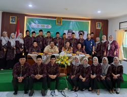 STAIKAP Pekalongan Jalani Asesmen Lapangan BAN-PT, Targetkan Akreditasi Unggul