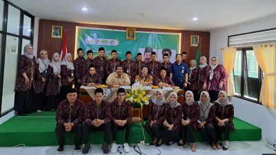 STAIKAP Pekalongan Jalani Asesmen Lapangan BAN-PT, Targetkan Akreditasi Unggul