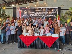 Muscab 1/2025 Tetapkan Marittan Purba sebagai Ketua Terpilih