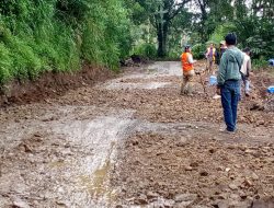 Pembangunan Jalan Kendeng–Londok Dimulai, Warga Sebut “Kado Kemerdekaan” dari Kang DS
