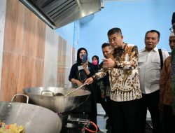Wagub Erwan Setiawan Optimistis 4.600 SPPG Terbangun Oktober 2025