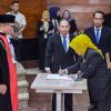 Hj. Nurhayati dari Golkar Sah Jadi Ketua DPRD Indramayu