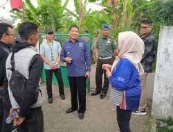 Razia Gabungan BNN dan Aparat Penegak Hukum Sasar Sejumlah Hunian Kos di Cimahi