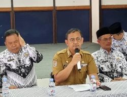 Kadisdik Tekankan Perlunya Peningkatan Kapasitas Profesi Guru