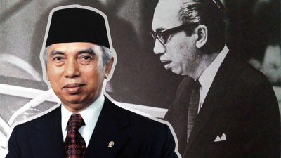 Ini Fakta Bukan Mitos, Tak Lulus SR Bisa Menjadi Wakil Presiden