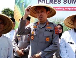 Polres Sumedang Gandeng Dinas Pertanian dan PT Pupuk Indonesia, Dorong Ketahanan Pangan di Pondok Pesantren