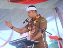 Hadiri Gebyar Wisata Budaya, Ali Syakieb Minta Generasi Muda Bangun Budaya dan Ekonomi Desa Lewat Digitalisasi