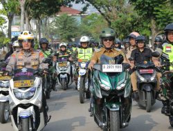 Bandung Aman Kondusif, Bupati Bandung : Aktivitas Masyarakat Berjalan Normal Seperti Biasa