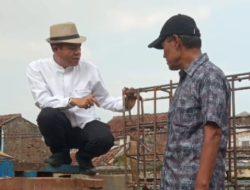 Warga Tidak Khawatir Lagi, Setelah Jembatan Direnovasi Kang DS