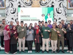 Bupati Kang DS Rangkul Kalangan Sekolah untuk Deteksi Dini Cegah Pelajar Ikut Demo