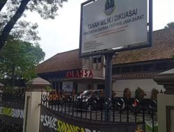 Pemprov Jabar Menang Banding Sengketa Lahan SMAN 1 Bandung di PTTUN