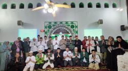 Forkopimcam Majalaya Gelar Doa Bersama untuk Jaga Kondusifitas Wilayah