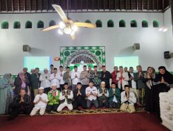 Forkopimcam Majalaya Gelar Doa Bersama untuk Jaga Kondusifitas Wilayah