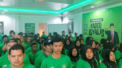 Pendidikan Kader Loyalis PKB Targetkan Brebes PKB Menang 2029