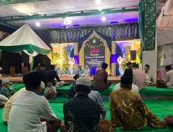 Pondok Pesantren Darul Muta’alimin Keboijo Gelar Khotmil Qur’an Penuh Khidmat
