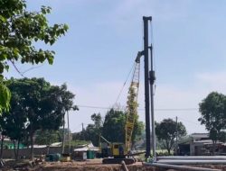 Kurangi Kemacetan dan Banjir, Pemkab Bandung Bangun Jembatan Cijeruk Rp6,6 Miliar