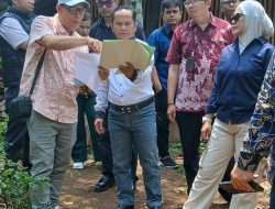 PN Bale Bandung Verifikasi Aset Kades Sirnaraja Terkait Gugatan Wanprestasi
