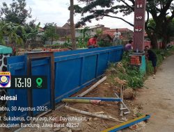 Warga Sukabirus Apresiasi Respon Cepat Bupati Bandung Atasi Genangan Air