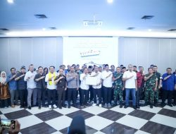 Karawang Bersatu! Bupati Aep Saepuloh Pimpin Deklarasi Damai Demi Ketenteraman Daerah