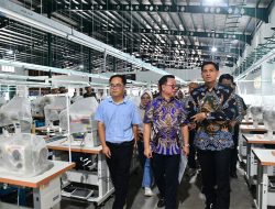 Lucky Hakim & Syaefudin Usung Visi Indramayu Reang, Gaungkan Bangun Untuk Indonesia Maju